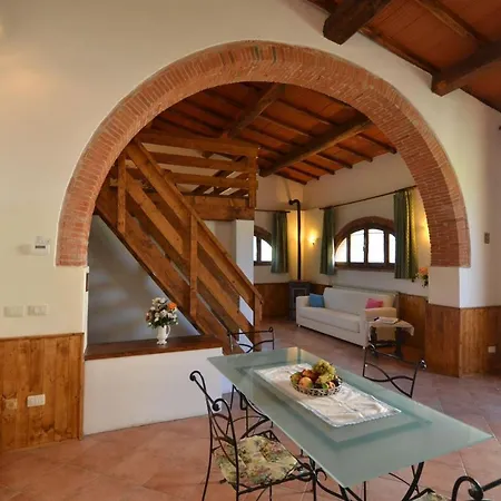 Podere Altovito Villa