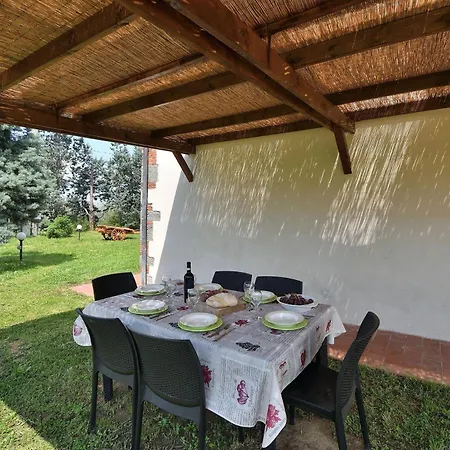 Villa Podere Altovito *